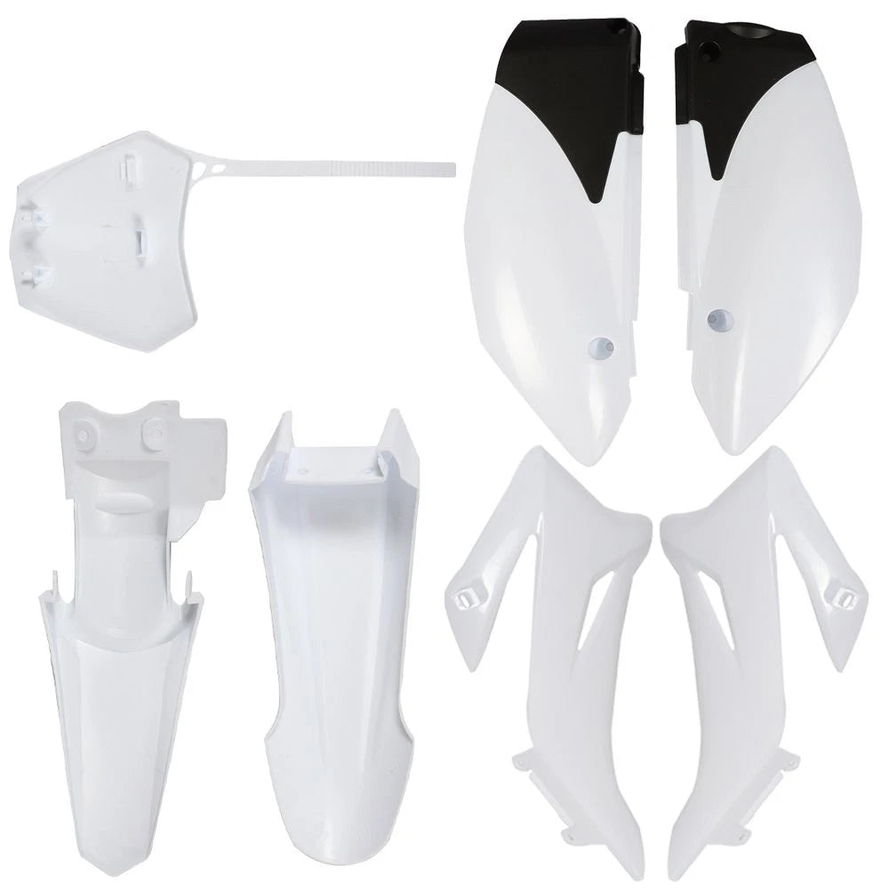 Fender Body Fairing Kit for Yamaha TTR110 (2008–2015)