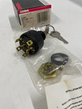 Push-to-Choke Ignition Switch 41001 for Marine Applications