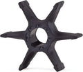 Water Pump Impeller for Yamaha 2 Stroke 40 HP 40A 40C C40 (1990–1999)