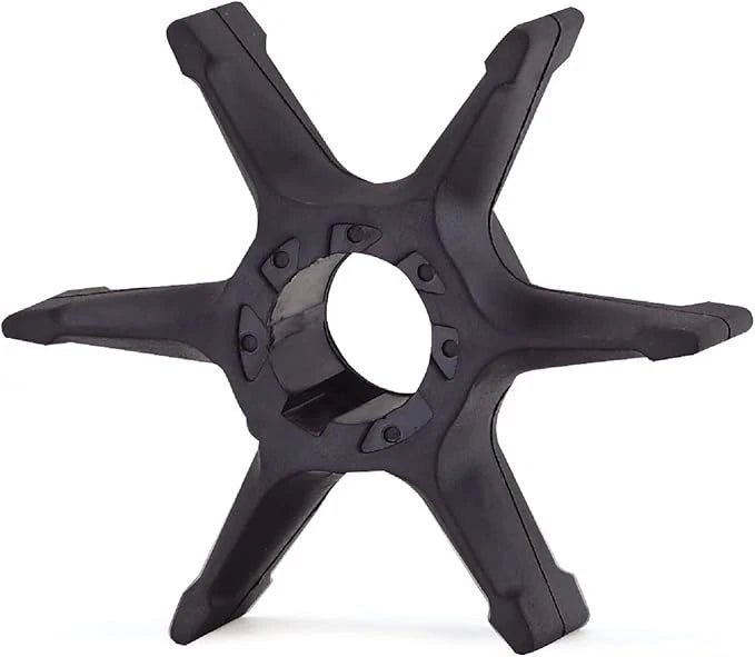 Water Pump Impeller for Yamaha 2 Stroke 40 HP 40A 40C C40 (1990–1999)
