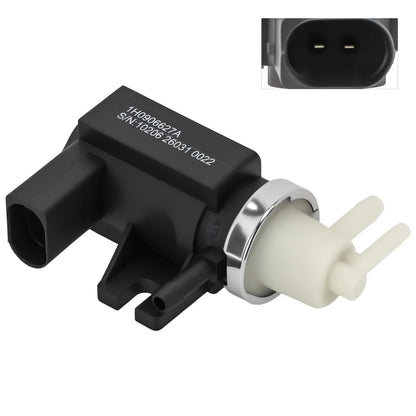Boost Pressure Converter Valve for VW Golf, Passat, New Beetle (1997–2010) 1H0906627