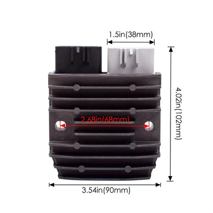 Replacement Voltage Regulator Rectifier for Can-Am Sea-Doo (2008–2013) 710001103