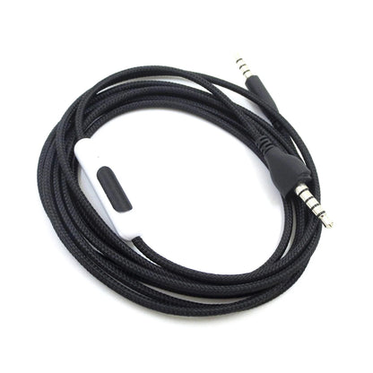 Earphone Cable 1.8m 3.5mm for Dell Alienware AW920H