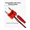 Screw Fixation Electrical Connector 4mm for 3C Devices