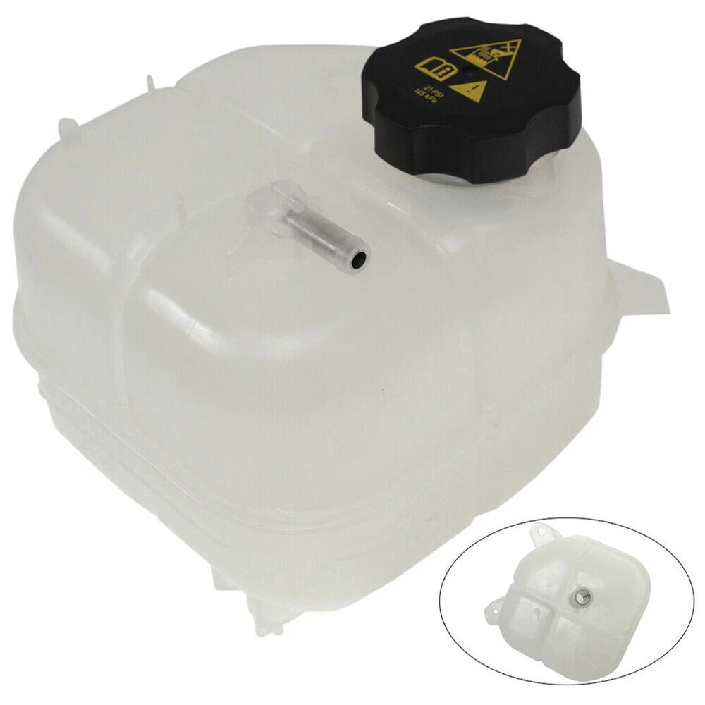 Coolant Reservoir Tank w/ Cap For Jeep Cherokee 2014-2018 Chrysler 200 2015-2017
