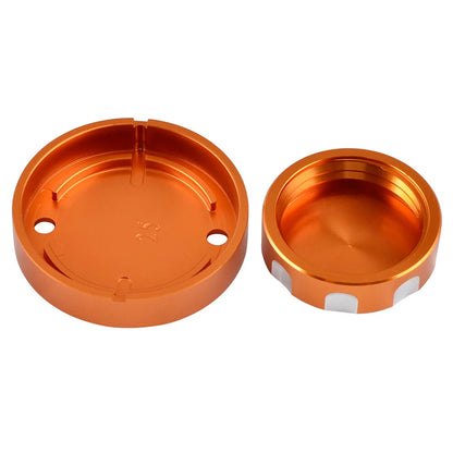 CNC Brake Reservoir Cap for KTM 1290 Super Adventure/R/S/T (2015–2020)