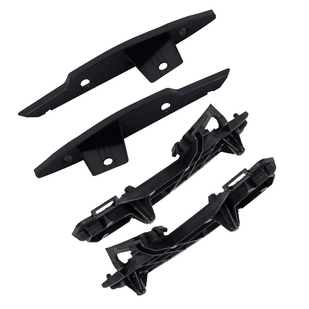 Bumper Support Bracket Set for BMW X3 X4 (2011–2017)