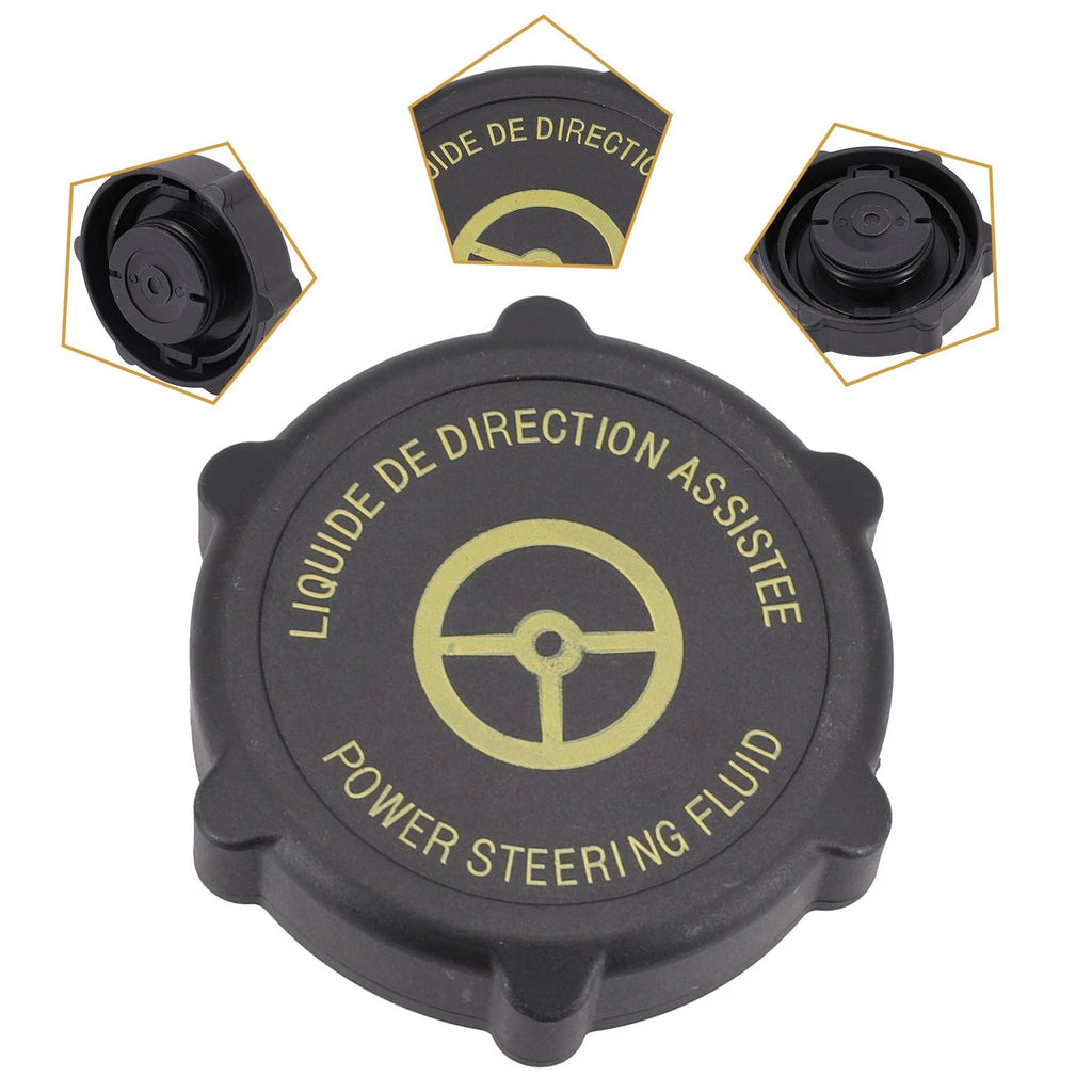 Power Steering Pump Cap for Ford Focus (2000–2018)
