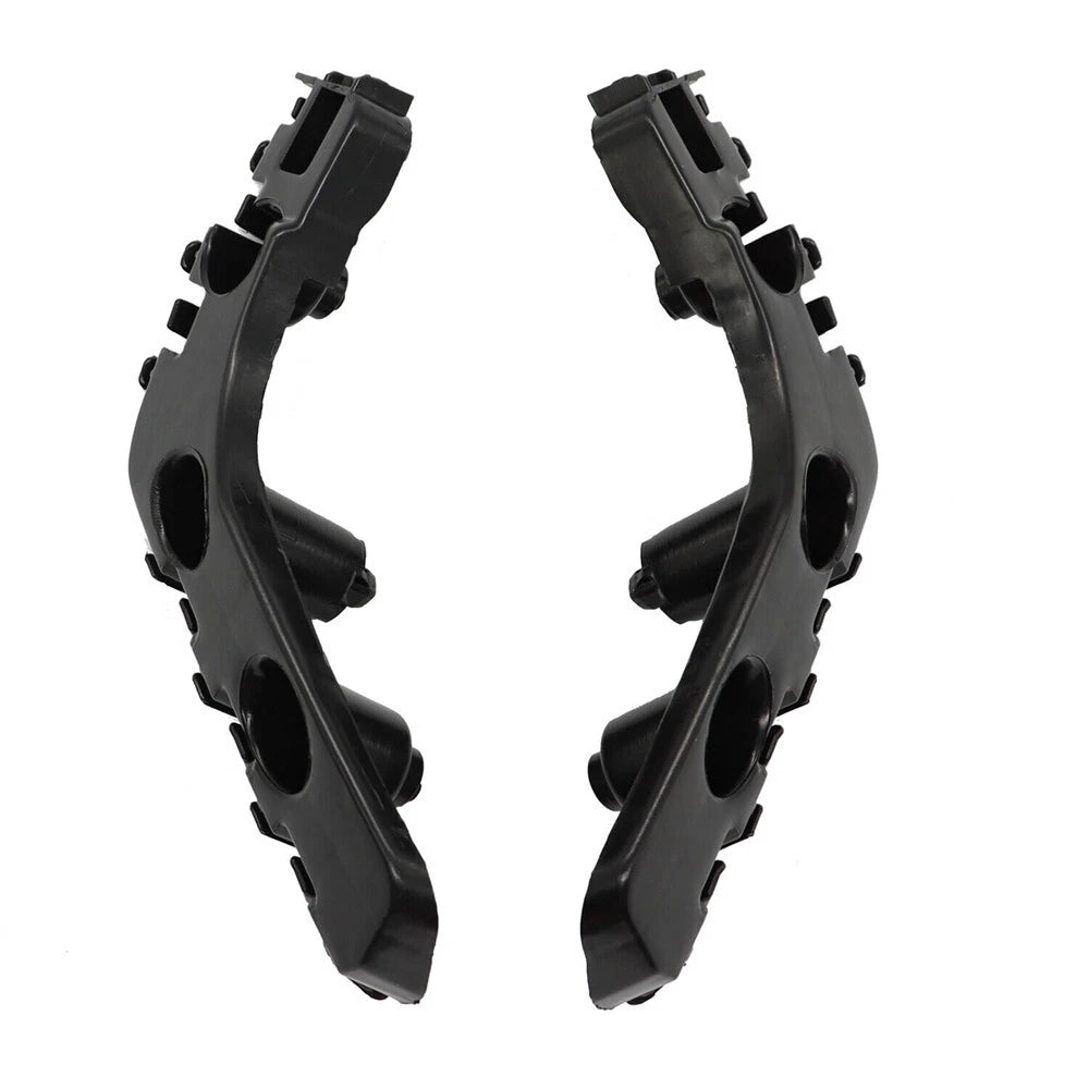 Set of 2 Front Bumper Bracket Retainers for Jeep Grand Cherokee (2014–2021)