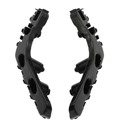 Set of 2 Front Bumper Bracket Retainers for Jeep Grand Cherokee (2014–2021)
