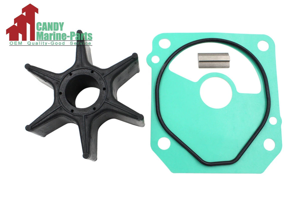 Water Pump Impeller Repair Kit for Honda Outboard 75/90/115/130 HP (1990–2023) 06192-ZW1-000