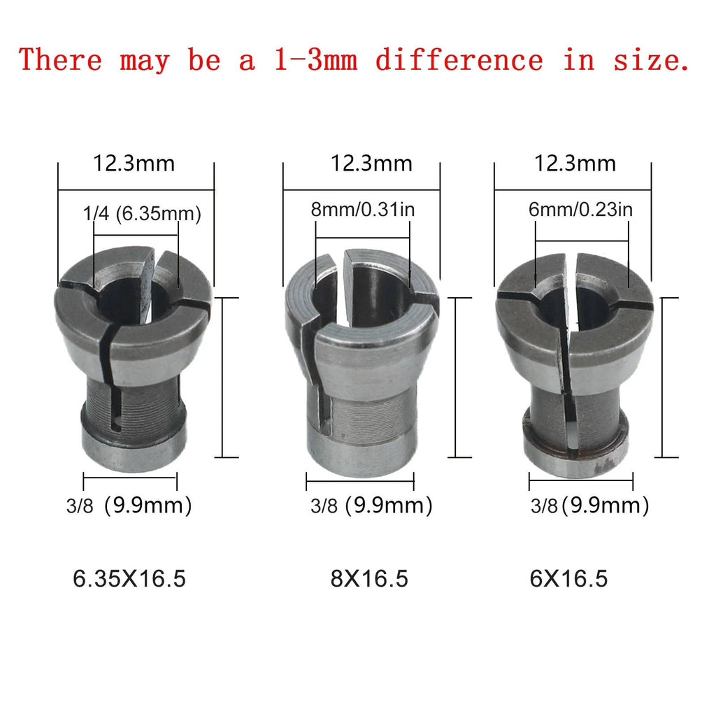 Chuck Adapter for Engraving Machine (Heat Treated)