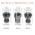 Chuck Adapter for Engraving Machine (Heat Treated)