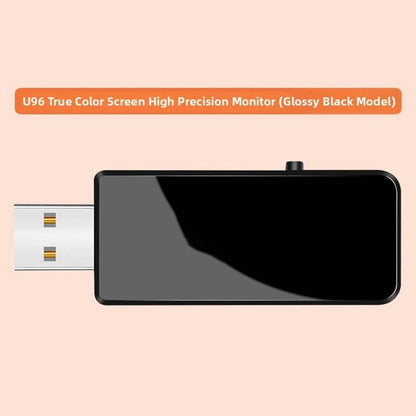 U96 USB Tester 32V 6.5A Digital Voltmeter for DIY Electronics Projects