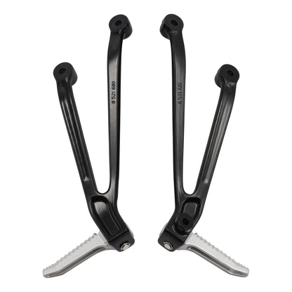 Passenger Footpeg Bracket for BMW S1000RR K46 (2008–2018), S1000R K47 (2013–2016)