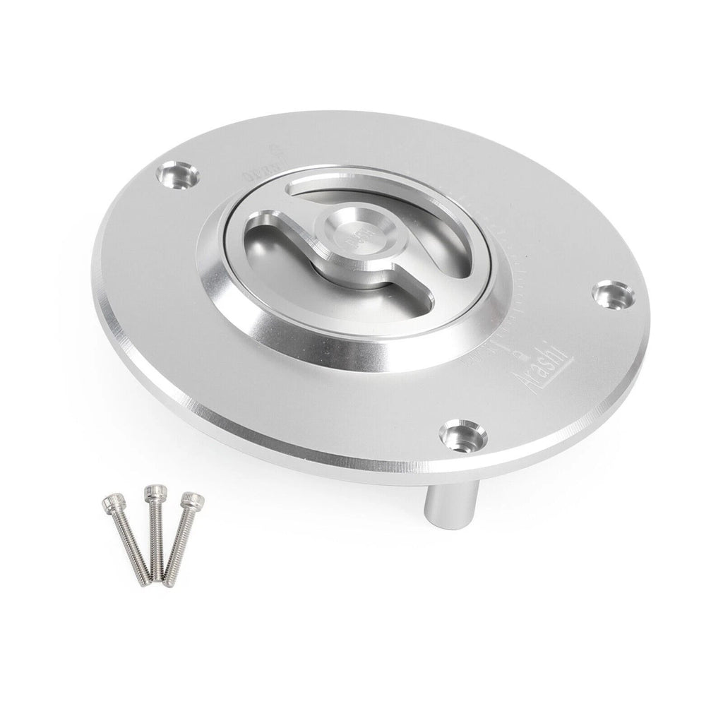 Keyless Quick Release Fuel Cap for Honda ST1300 (2003–2012), VTR1000 (1998–2005)