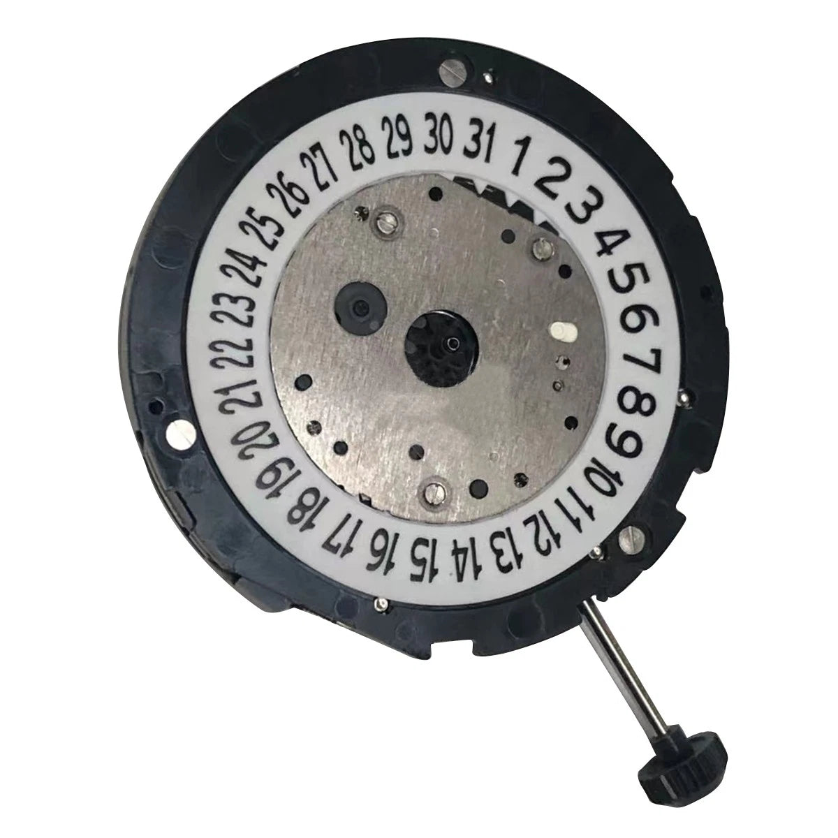 3 Hands Date Chrono Quartz Movement for Miyota 6S20