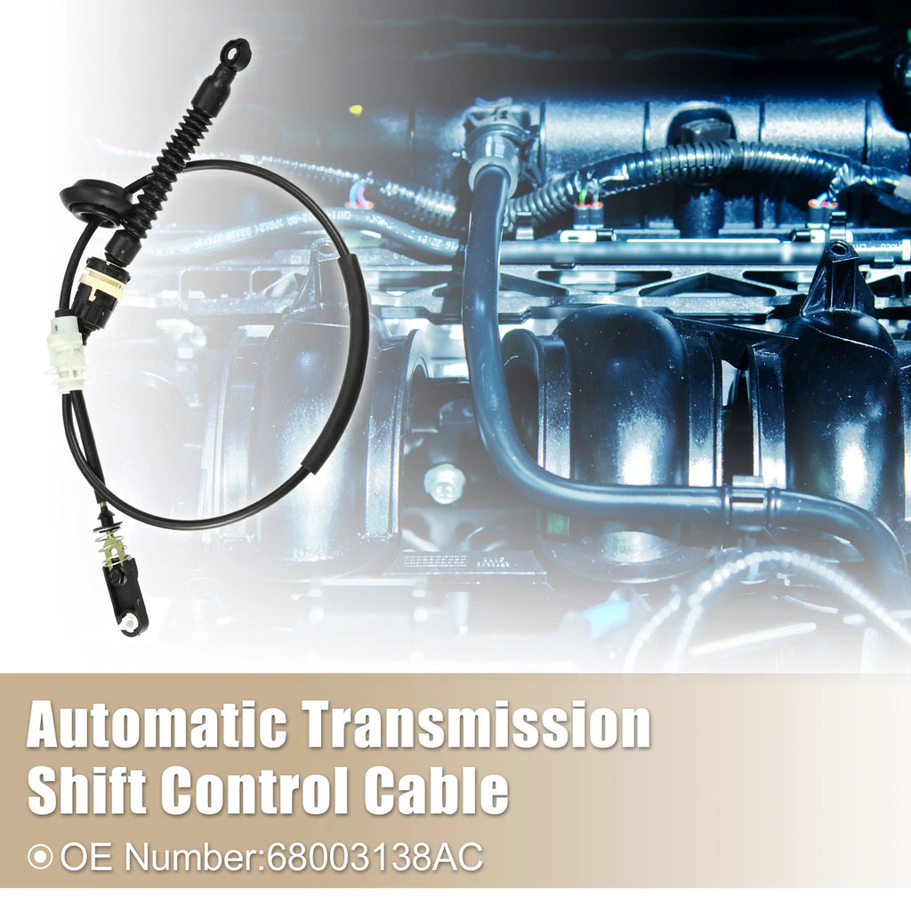 Automatic Transmission Shifter Cable No. 68003138AC for Jeep Commander (2006–2010)