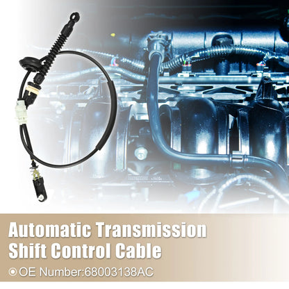 Automatic Transmission Shifter Cable No. 68003138AC for Jeep Commander (2006–2010)