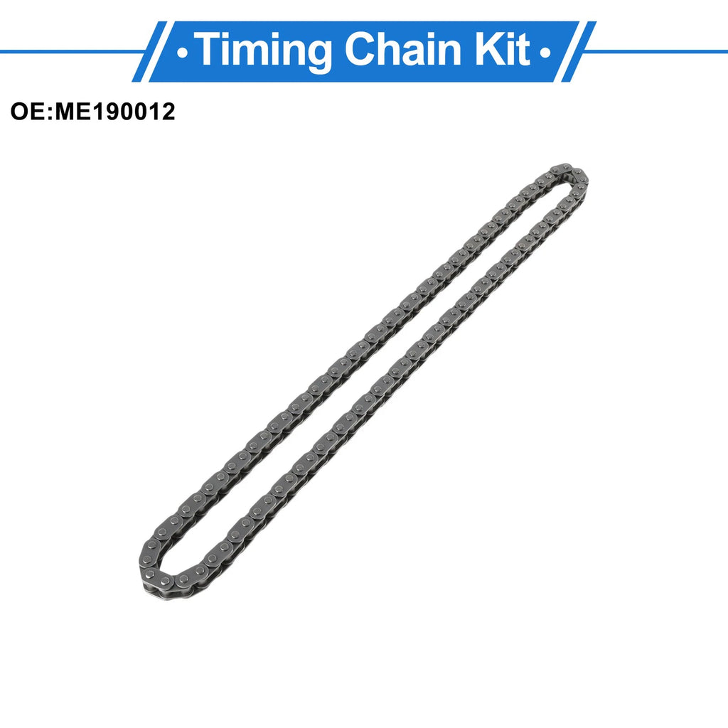 Timing Chain Kit for Mitsubishi L200 (1994–2006) No.ME190012