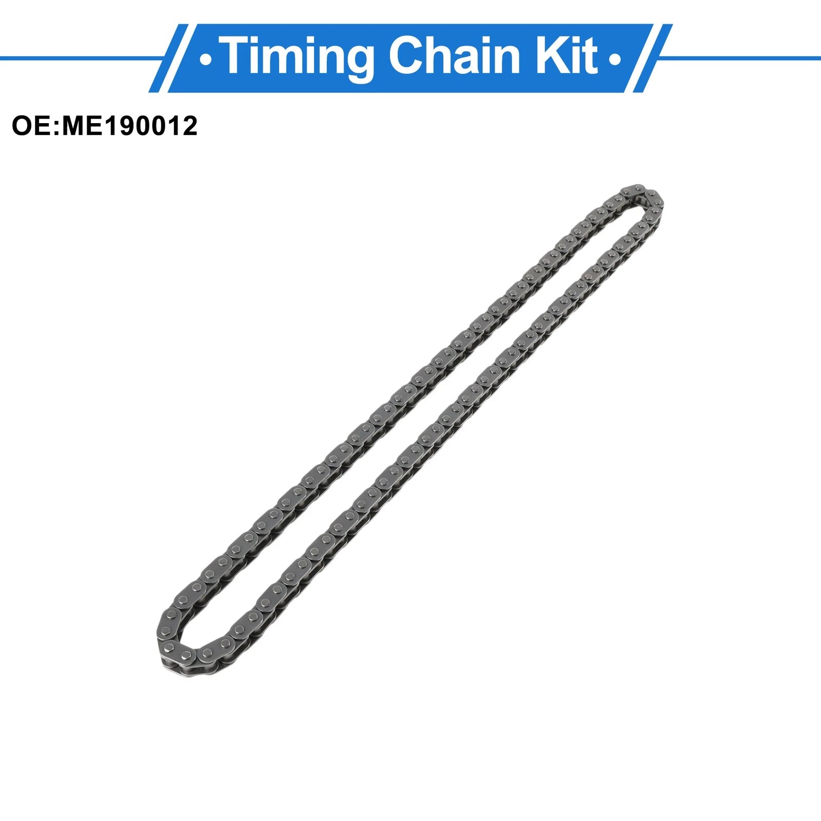 Timing Chain Kit for Mitsubishi L200 (1994–2006) No.ME190012