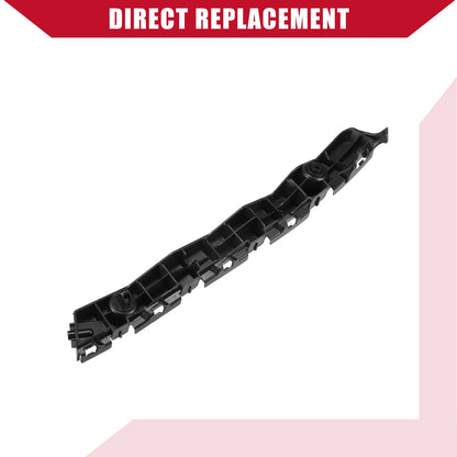 Front Right Bumper Bracket for Toyota Sienna (2011–2017) No.5211508020 Black