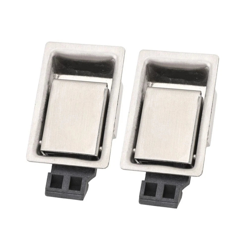 Paddle Handle Latch for RV Toolboxes (Stainless Steel)