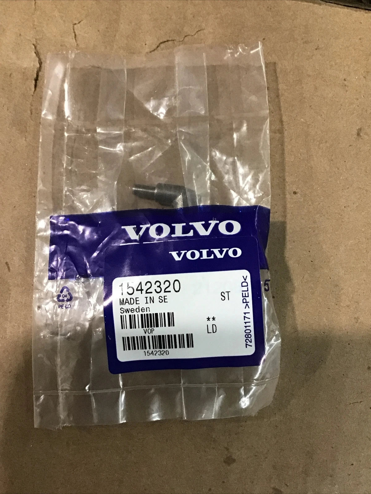 Oil Jet for Volvo Penta (1542320)