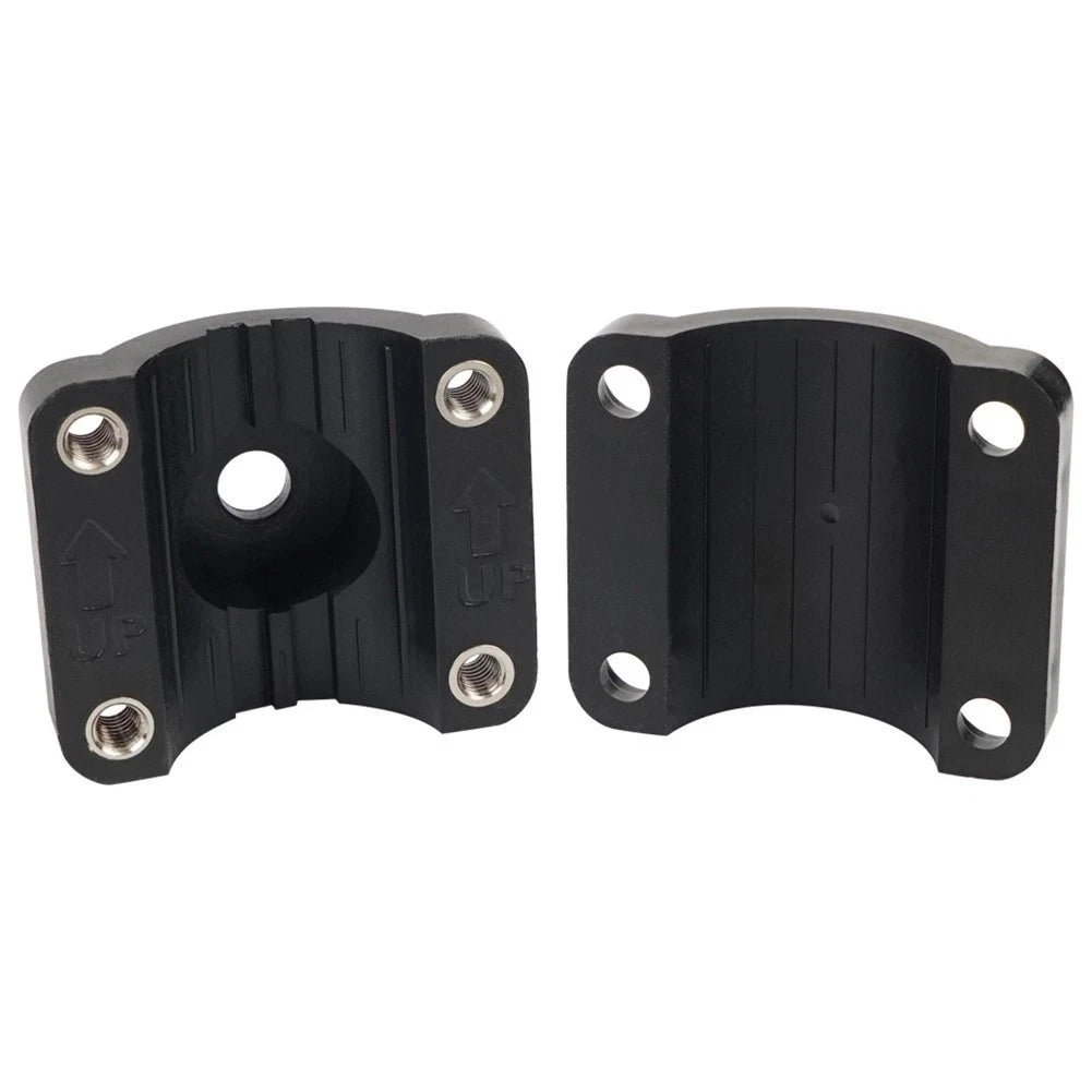 Garmin Panoptix LVS32 Transducer Pole Mount No Offset Solution