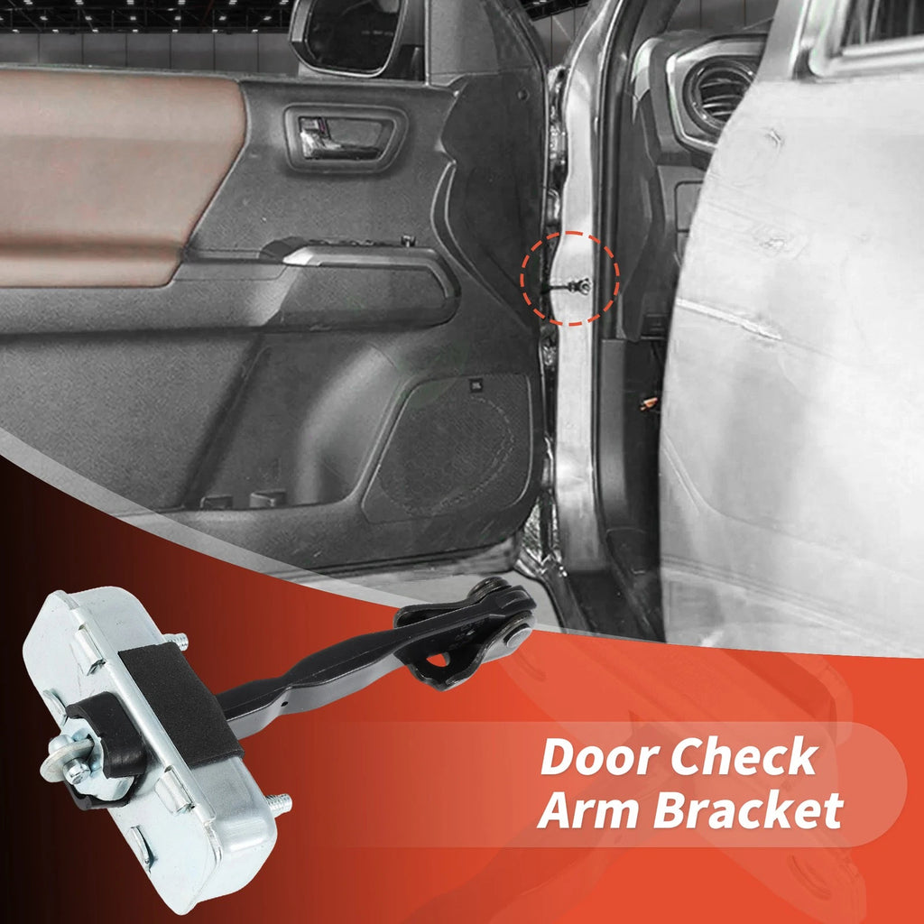 Front LH RH Door Check Strap Limiter Replacement for Toyota Highlander (2008–2013)