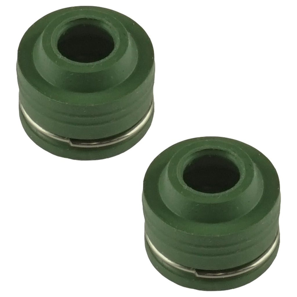 2x Valve Stem Seals Replacement for Honda Metropolitan 50 NCH50 (2013–2015)