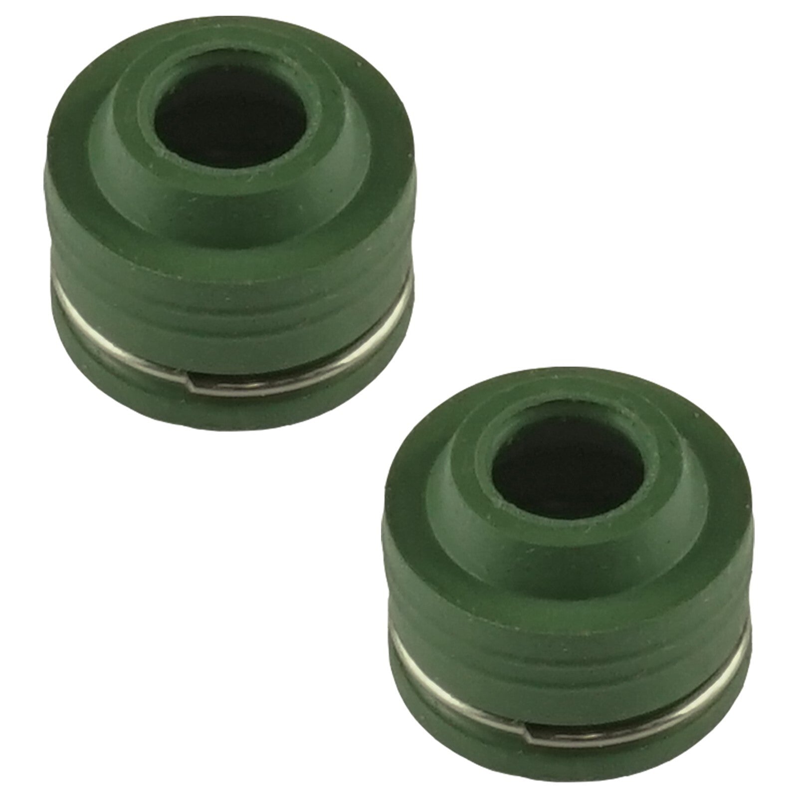 2x Valve Stem Seals Replacement for Honda Metropolitan 50 NCH50 (2013–2015)