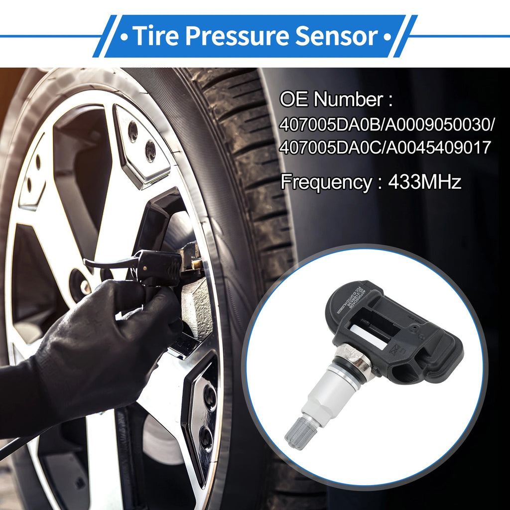 TPMS Sensor No. 407005DA0B for Infiniti Q30 (2015–2020)