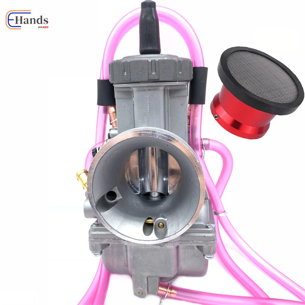 PWK36MM Carburetor & Air Filter for KTM 125SX 125EXC 200XC Yamaha YFZ350 (US)