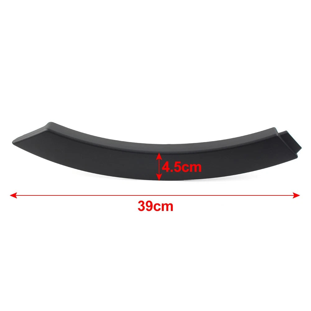 Car Rear Wheel Front Arch Door Molding For Land Rover Range Rover Evoque 2012-19