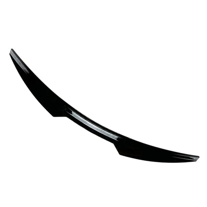 Rear Spoiler Wing for Mercedes Benz A-Class W177 (2018–2023) Gloss Black