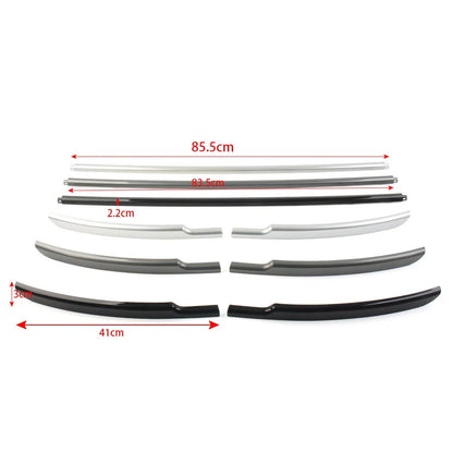 Front Bumper Lower Insert for Land Rover Range Rover (2013–2017) Grey