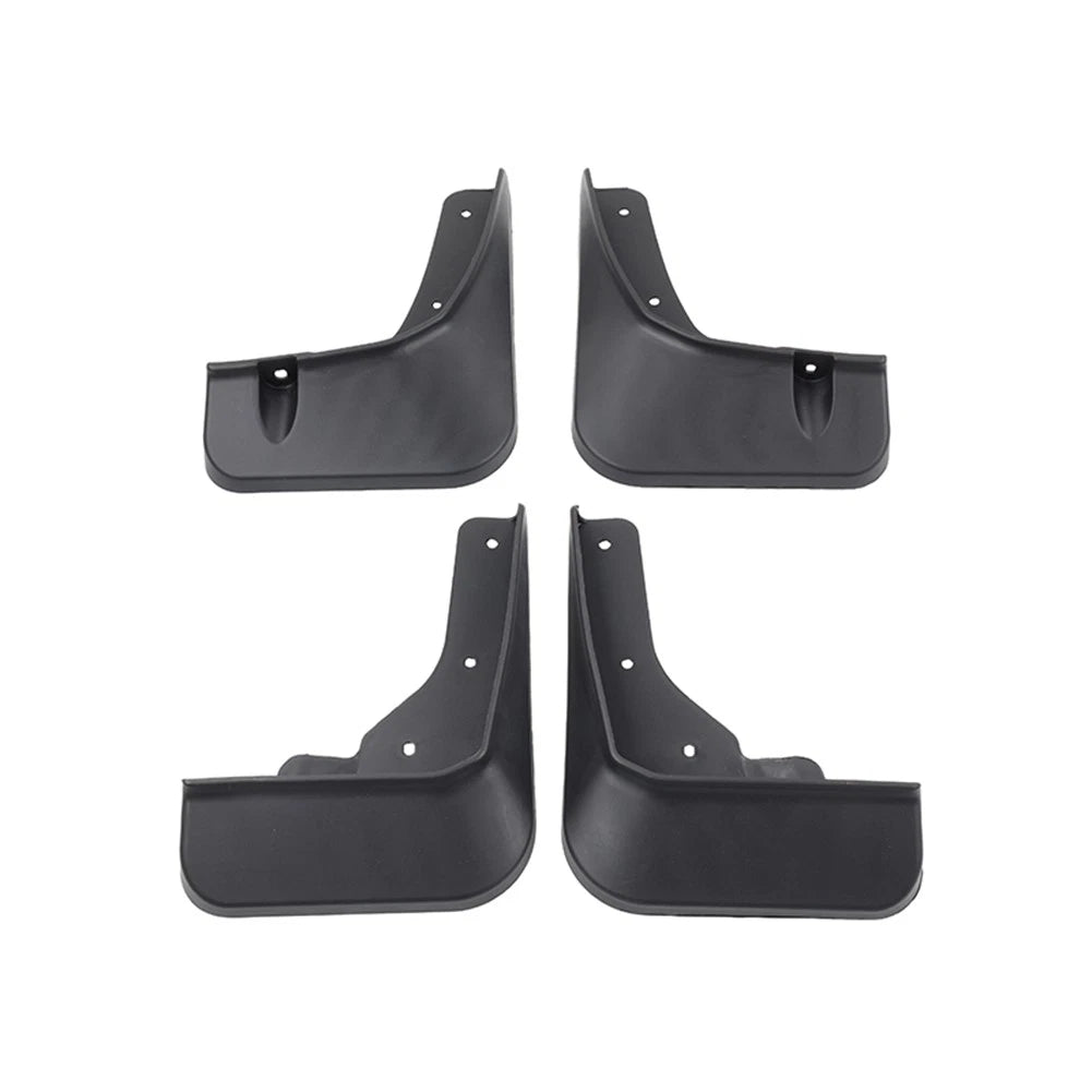 Mud Flaps Splash Guards for Mitsubishi Outlander PHEV (2022–2024)