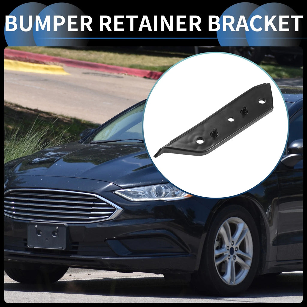 Right Front Bumper Retainer Bracket for Ford Fusion (2017–2020)
