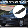 Right Front Bumper Retainer Bracket for Ford Fusion (2017–2020)