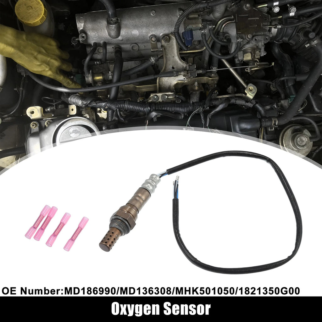 Upstream Oxygen Sensor Front Left for Honda Civic 1.4 1.6 (1991–2005)
