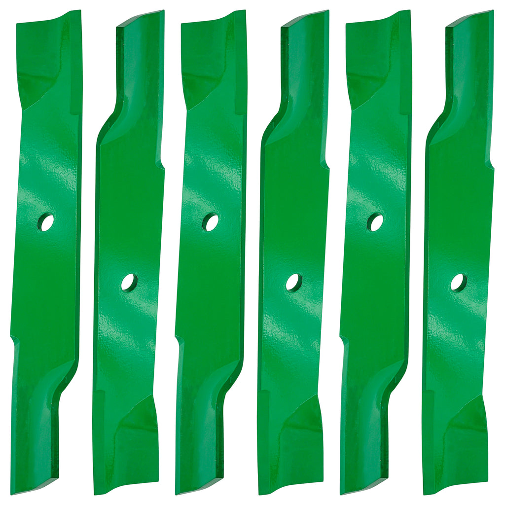 50-Inch Deck High Lift Blades Replacement for Gravely (2000–2005)