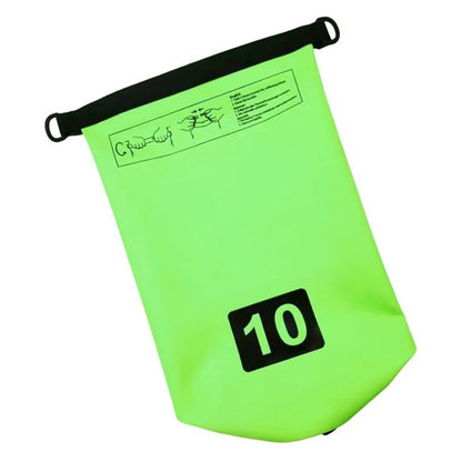 Lightweight 10L Waterproof Bag for Outdoor Activities
