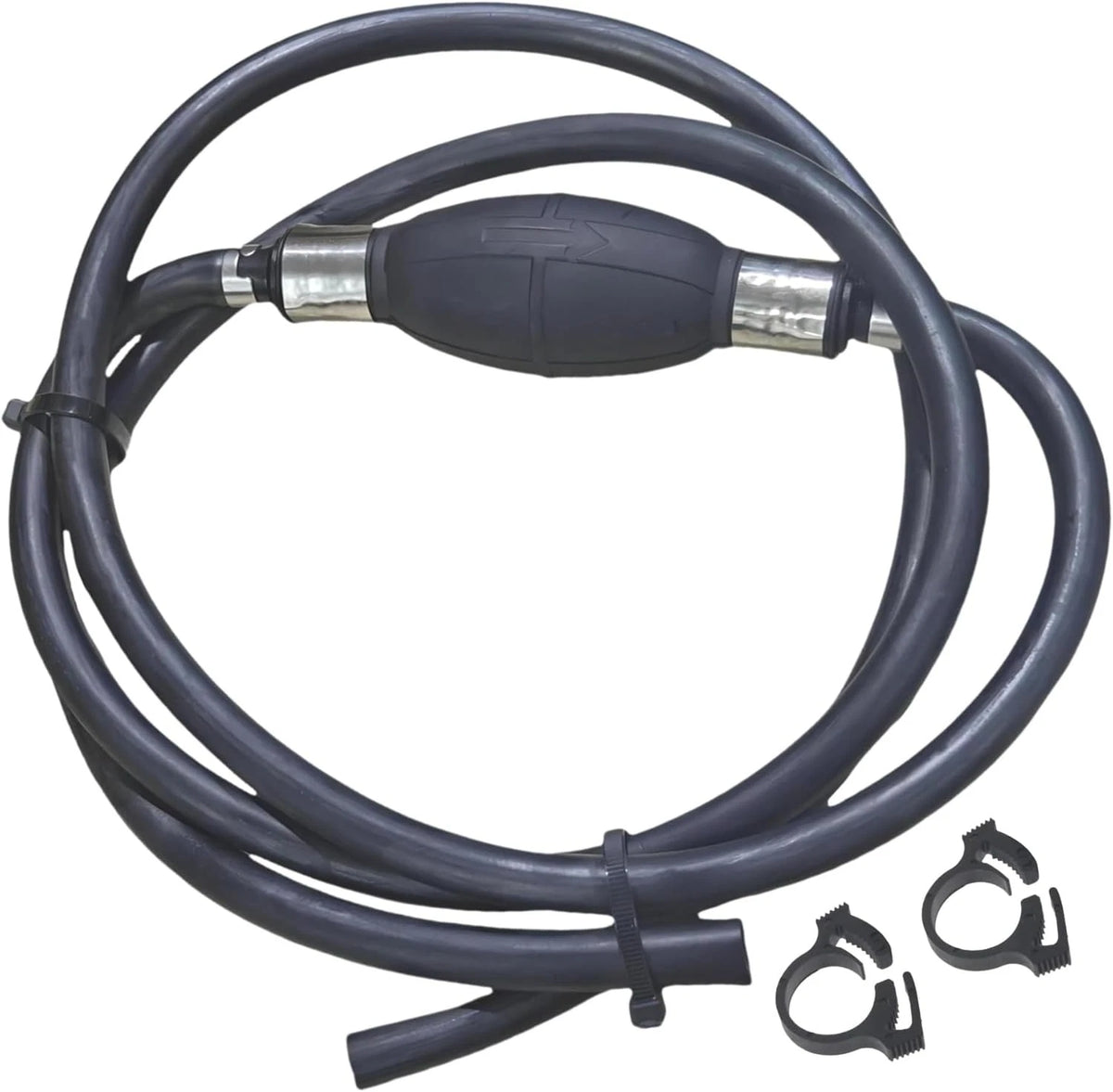 5/16" Gas Hose Fuel Line Assembly Primer Bulb Universal Yamaha 4-200hp outboard
