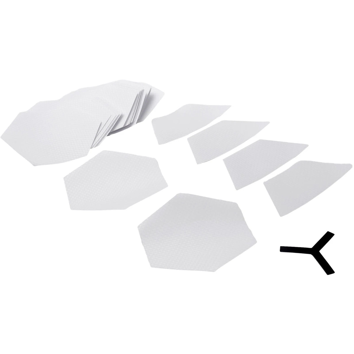 22X Non-slip Grip Stickers for Water Sports