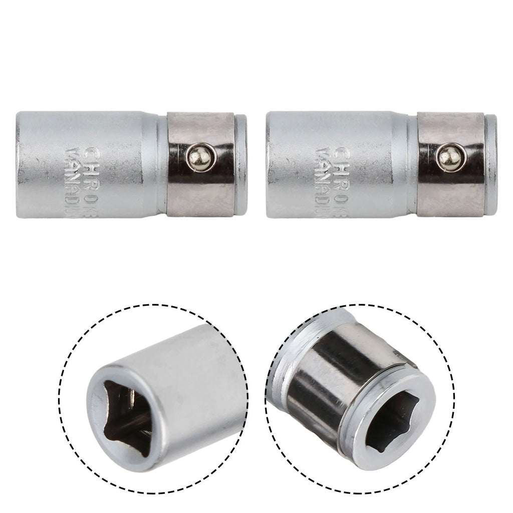 Hex Shank Converter for Screwdriver Holder Square Drive (Universal)
