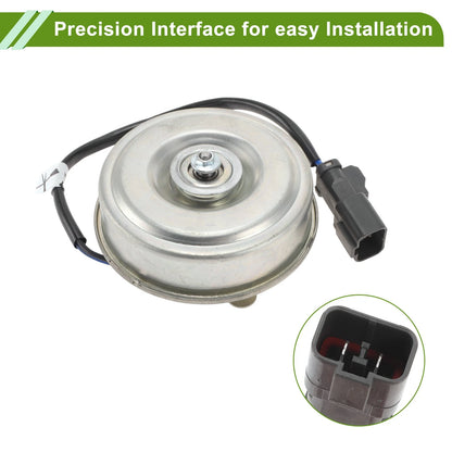 Radiator Fan Motor for Honda Civic (1992–1998) No. 19030PT8013