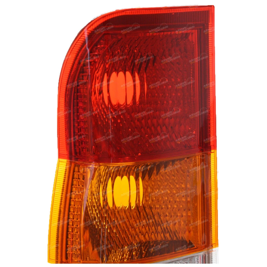 LH Tail Light for Ford Transit Van VH VJ (2000–2006) LHS Tail Light