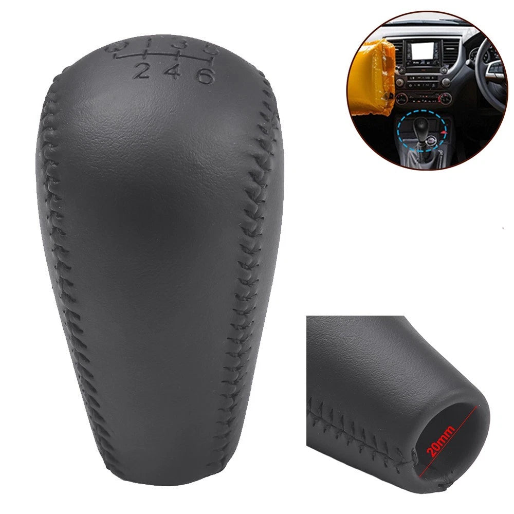 6 Speed Gear Shift Knob for Toyota