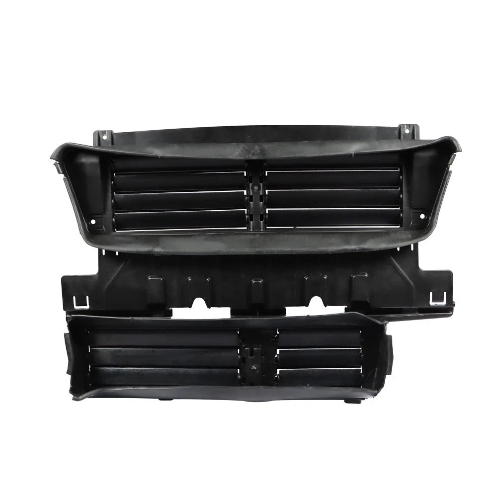 Radiator Support Shutter Grille Assembly for Ford Fusion 2017–2019 HS7Z8475A